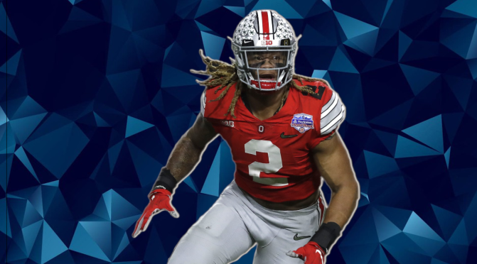 2020 NFL Draft Scouting Report: Ohio State EDGE Chase Young